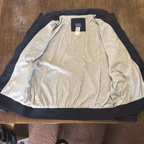 Dark Blue XXL Wind Breaker from Simply Styled, by Sears - Picture 2 of 3